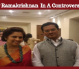 Lakshmy Ramakrishnan Enters Into A Controversy Again!