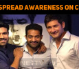 Stars Spread Awareness On Corona!