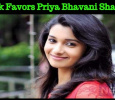 Luck Favors Priya Bhavani Shankar!