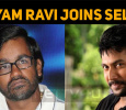 Jayam Ravi Joins Selvaraghavan!