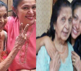 Actress Rupini’s Mother Passed Away!