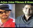 Allu Arjun Joins Vikram K Kumar!