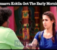 Why Kolamaavu Kokila Got The Early Morning Shows?