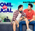 Romil And Jugal Hindi web-series on ALTBalaji