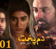 Dumpukht - Aatish-e-Ishq Urdu tv-serials on A PLUS