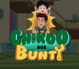 Chikoo Aur Bunty Hindi tv-serials on Nickelodeon
