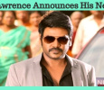 Raghava Lawrence’s Next Is Kaala Bairava!
