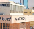 Nataraja Theater Downs The Shutters