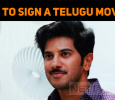Dulquer Salmaan To Sign Another Telugu Movie?