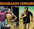 Vijay Sethupathi Gets Ready With Sindhubaadh! Sindhubaadh Censored!