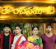 Kanchanamala Telugu tv-serials on ETV Telugu