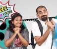 Reel Anthu Pochu Da Samy Tamil tv-shows on Vendhar TV