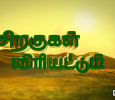 Siragugal Viriyattum Tamil tv-shows on Vendhar TV