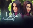 Khoya Khoya Chand - Urdu Urdu tv-serials on HUM TV