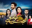 Mohabbat Karna Mana Hai Urdu tv-serials on YouTube Channel