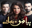 Piya Mann Bhaye Urdu tv-serials on Geo TV