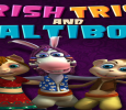 Krish Trish And Baltiboy Hindi tv-serials on Cartoon Network