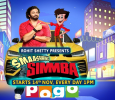 Smashing Simmba Hindi tv-shows on Pogo