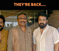 Thudarum Team Back For New Venture