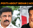Kamal Posts About Indian 2 Accident!