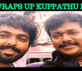 GV Prakash Wraps Up Kuppathu Raja!
