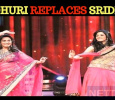 Madhuri Dixit Fills Sridevi’s Place!