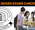 CBSE Board Exams And JEE Canceled!