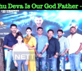 Prabhu Deva Is Our God Father - Vijay