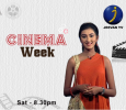Cinema Week Malayalam tv-shows on Jeevan Tv
