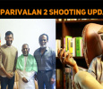 Thupparivalan 2 Shooting Updates!