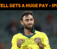 Glenn Maxwell Has Gone For A Huge Bid Price!