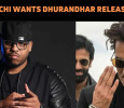 Flipperachi Makes A Request For Dhurandhar Release In Gulf Despite Ban