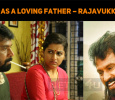 Cheran As A Loving Father – Rajavukku Check