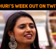 Kasthuri’s Week Out On Twitter!