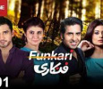 Funkari Urdu tv-serials on TV One