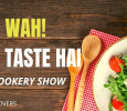 Wah Kya Taste Hai Hindi tv-shows on DD NATIONAL