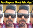 Parthiepan Sheds His Age!