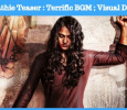 Bhaagamathie Teaser: Terrific BGM But Visual Disappoints!