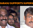 Director Perarasu Supports Superstar!