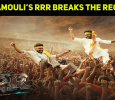 Rajamouli’s RRR Breaks The Record Before The Release!