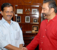 Kejriwal And Kamal Meeting – Personal Or Political?