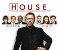 House Season 8 English tv-shows on Fox