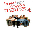 How I Met Your Mother Season 4 English tv-shows on CBS
