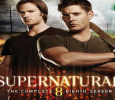Supernatural Season 8	 English tv-shows on The CW