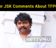 Producer JSK Comments About TFPC Issues!