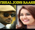 Vishal To Join Raashi Khanna In Temper Remake!