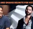 Dil Raju Reunites With Shahid Kapoor For A Historic Project!
