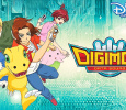 Digimon Data Squad English tv-serials on DISNEY TV