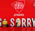 So Sorry Hindi tv-shows on Aaj Tak