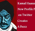 Kamal’s New Profile Picture On Twitter Created A Buzz!